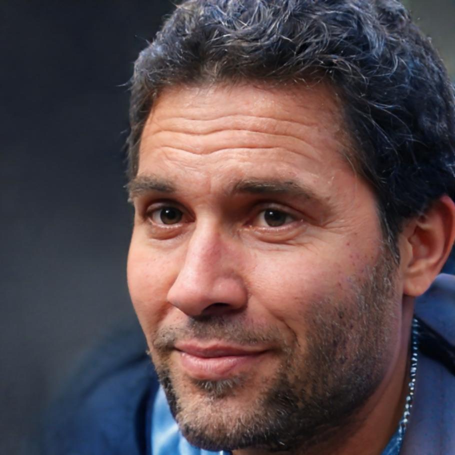 Marcus Dalberg, successful business owner